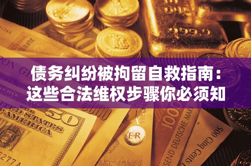 北京债务纠纷被拘留自救指南：这些合法维权步骤你必须知道！